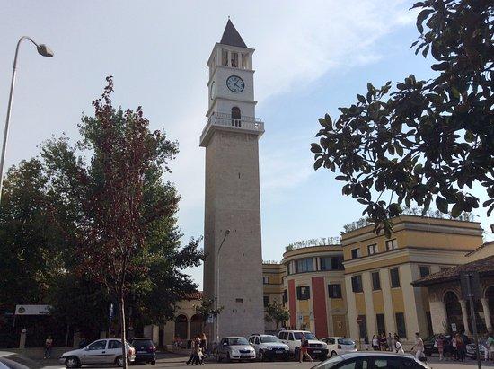 Uhrturm von Tirana